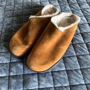 Camper Suede Women's Slippers size 41